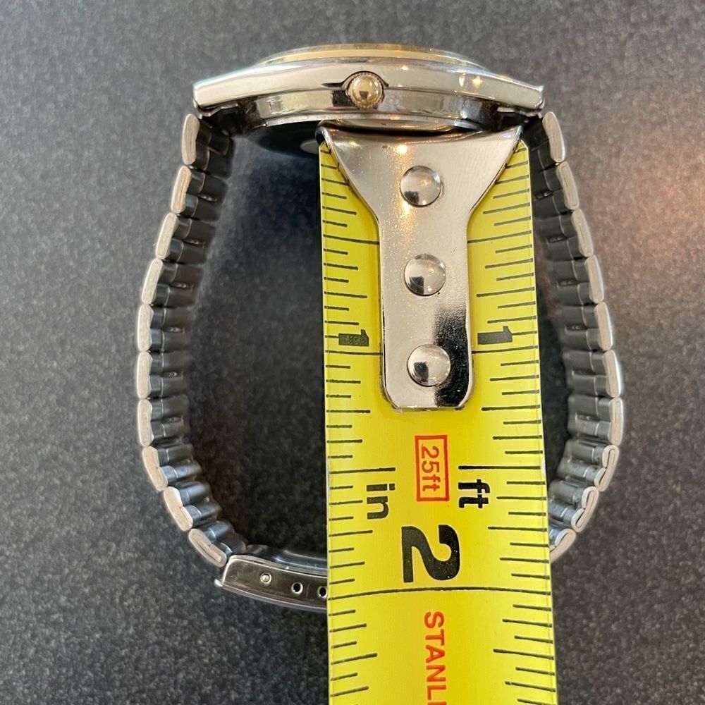 Signet Quartz Water Resistant Watch - Picture 6 of 7